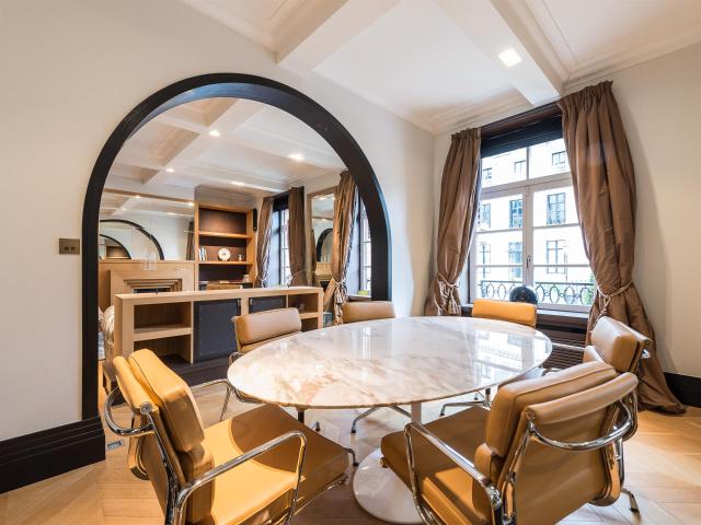 Ixelles I Square du Bois | Belgium Sothebys Int. Realty