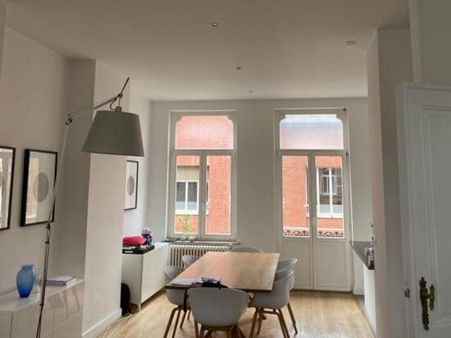 Ixelles Quartier du Châtelain