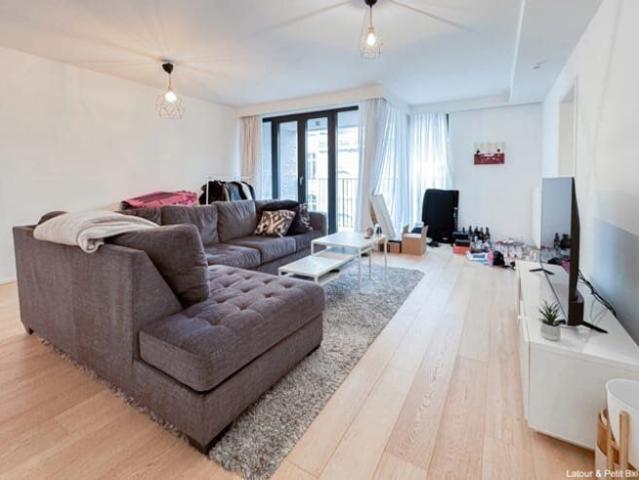 IXELLES Tenbosch Quartier Châtelain