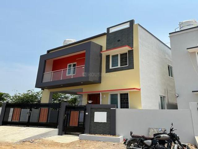 Iyyapa Nagar 3 BHK Villa For Sale Chennai