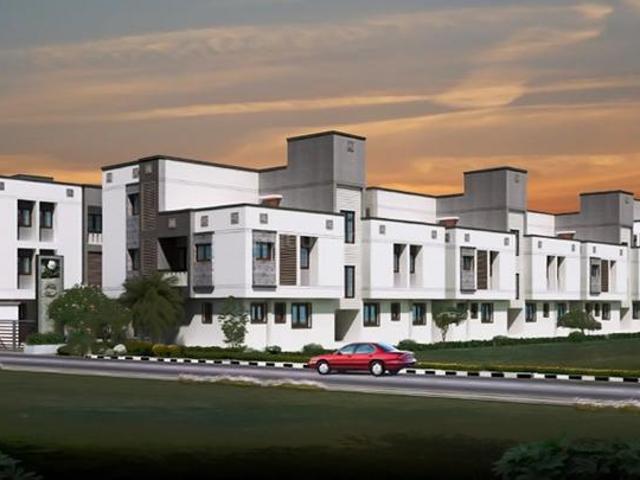Iyyappanthangal 3 BHK Apartment For Sale Chennai