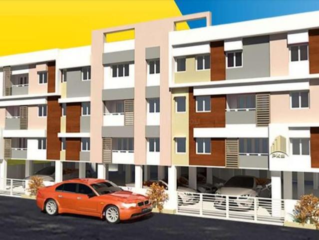 Iyyappanthangal 3 BHK Apartment For Sale Chennai