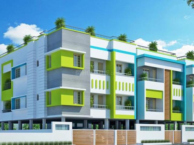 Iyyappanthangal 3 BHK Apartment For Sale Chennai