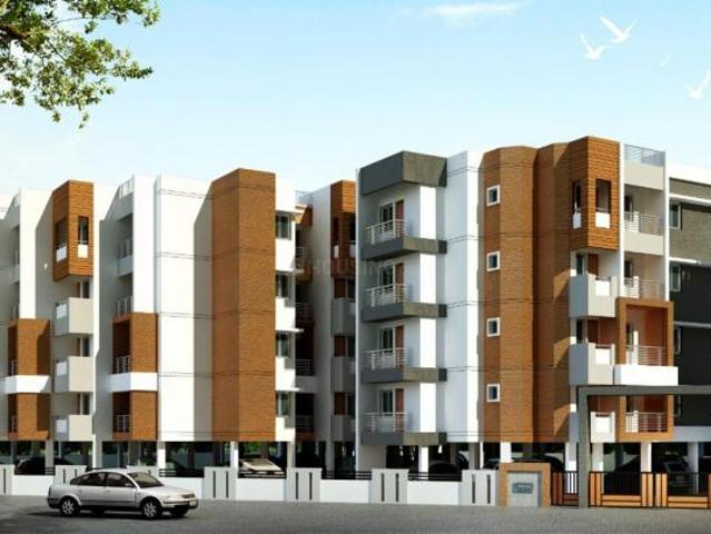 Iyyappanthangal 3 BHK Apartment For Sale Chennai