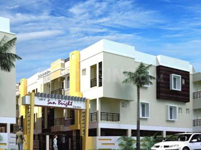 Iyyappanthangal 3 BHK Apartment For Sale Chennai