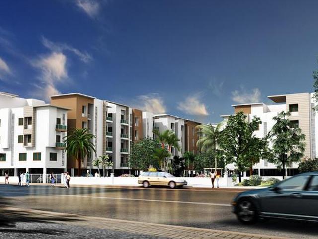 Iyyappanthangal 3 BHK Apartment For Sale Chennai