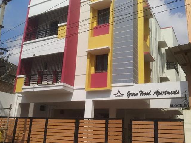 Iyyappanthangal 1.5 BHK Apartment For Sale Chennai