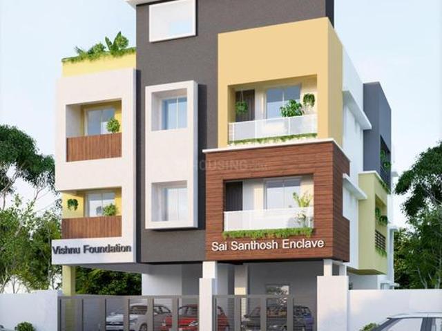 Iyyappanthangal 1 BHK Apartment For Sale Chennai