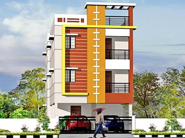 Iyyappanthangal 1 BHK Apartment For Sale Chennai