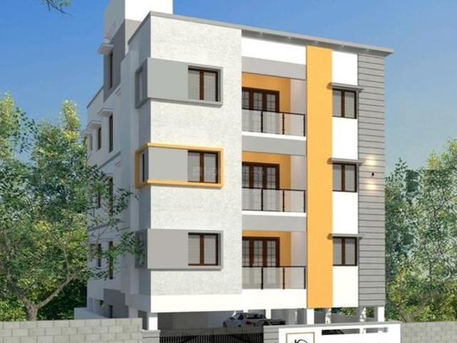 Iyyappanthangal 2 BHK Apartment For Sale Chennai