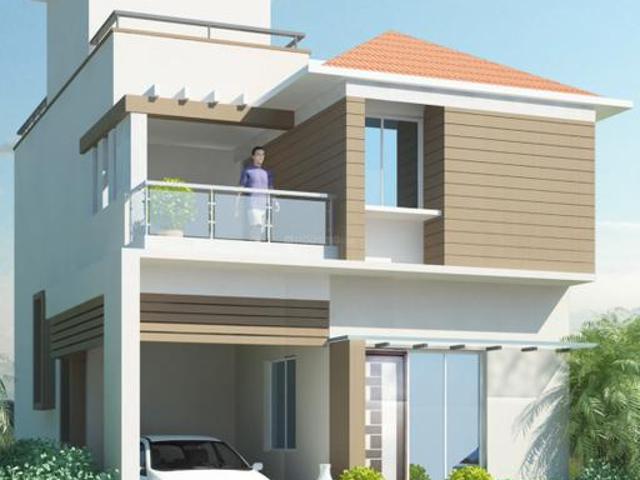Iyyappanthangal 2 BHK Duplex For Sale Chennai