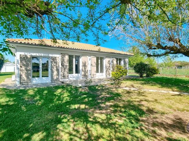 IZON Maison T4 avec terrain constructible et garage