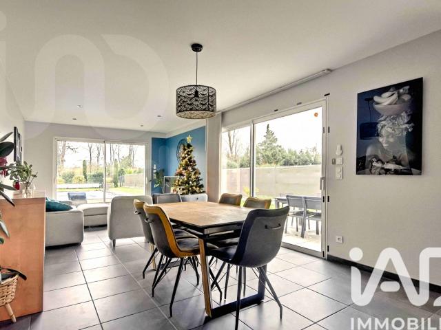 Izon Vente Maison 33