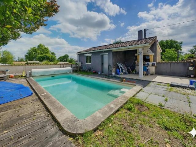 Izon Vente Maison 33