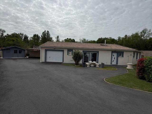 Izon Vente Maison 33