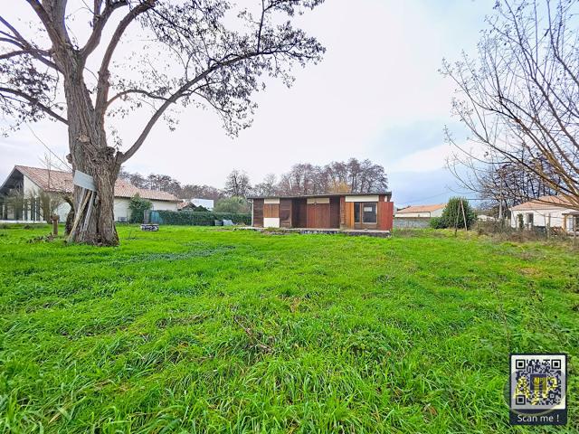 Izon Vente Terrain 33