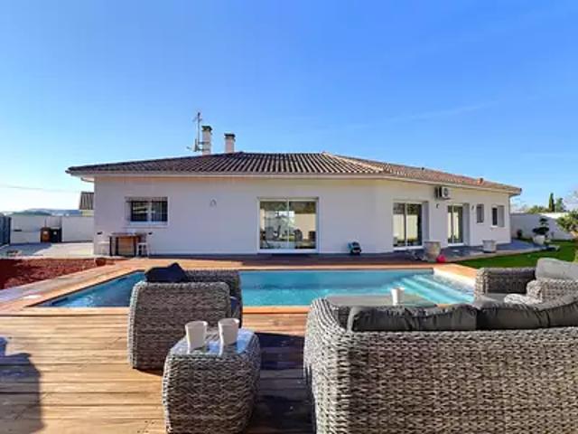 Izon 33450 Achat / Vente maison 6 pièces t6
