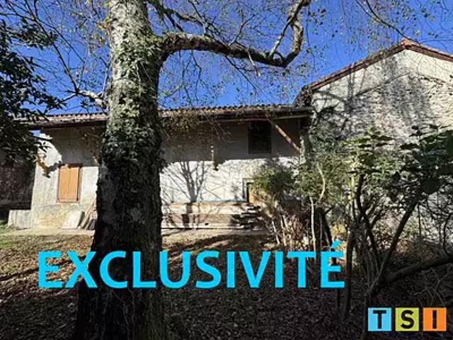 Izaut de l'Hôtel 31160 Achat / Vente maison 4 pièces t4 au dernier étage