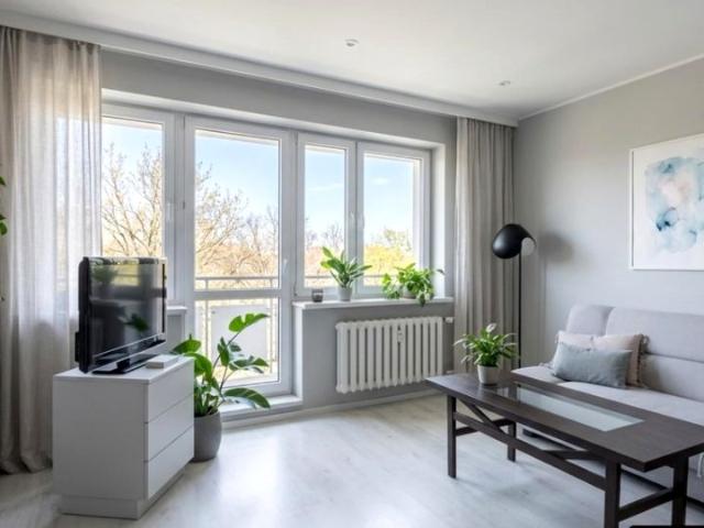 Izaaka Newtona 53 m², Poznań
