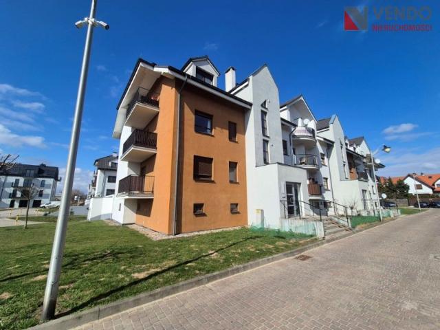 Izabelin 62,91 m², Kruszewnia