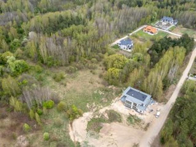 Izabelin, ul. Husarska, 2420 m² Działka