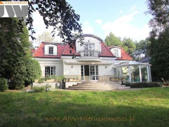 Izabelin C, 390 m² Dom