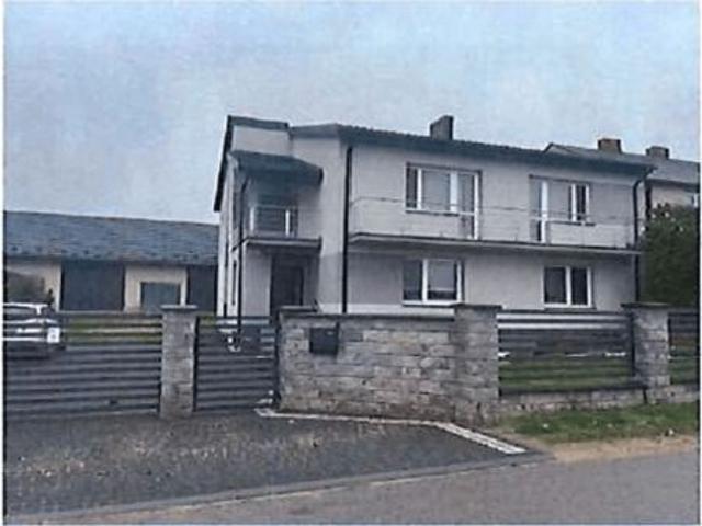 Izbiska, 147 m² Dom