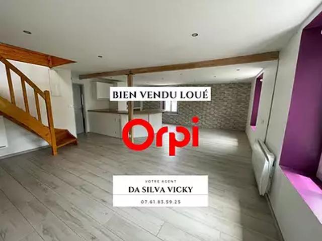 Izeaux 38140 Achat / Vente appartement 3 pièces t3