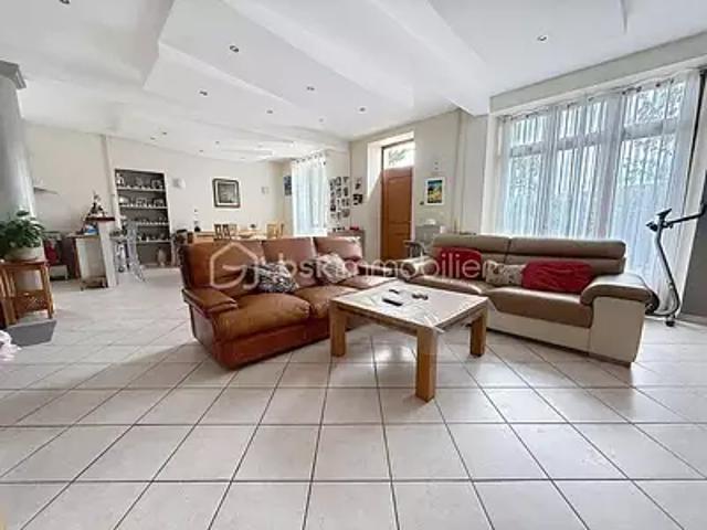 Izeaux 38140 Achat / Vente maison 10 pièces t10 terrasse cave