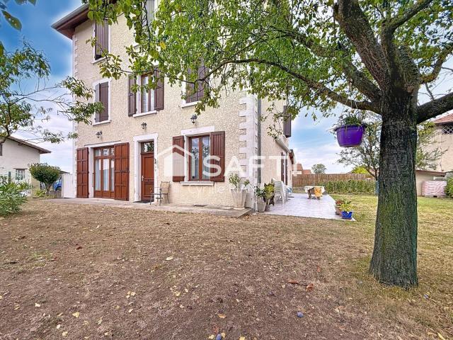 Izeaux Vente Maison 38