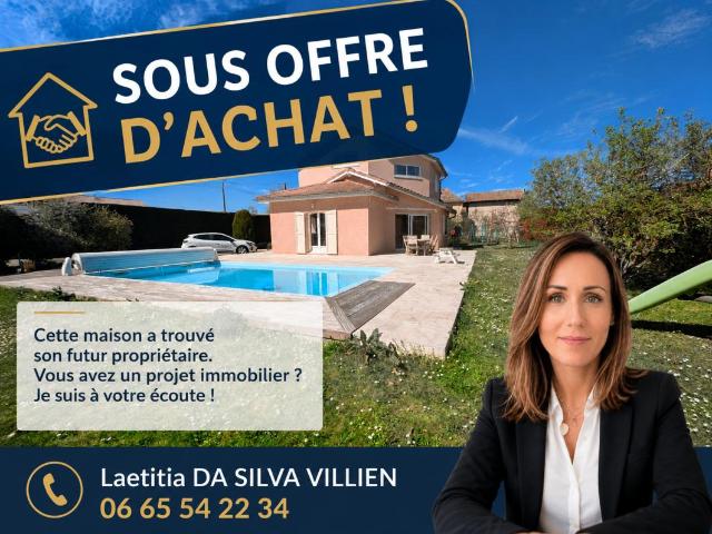 Izeaux Vente Villa 38