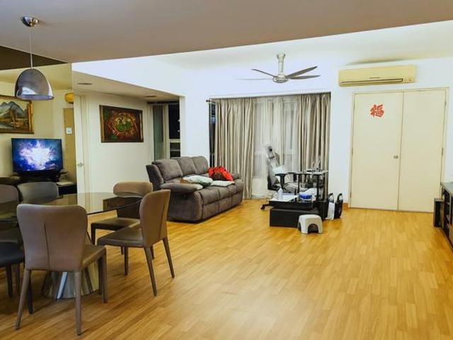 IZen Kiara 1 Mont Kiara913sf2 Rooms2 ParkingPartly Furnished