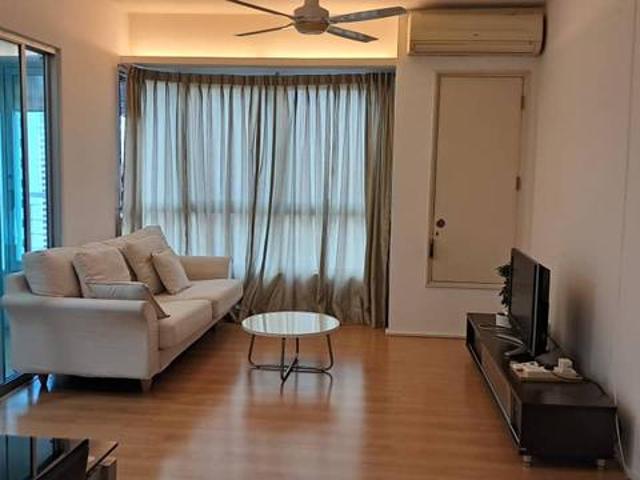 iZen Kiara 1 Mont Kiara KL Fully Furnished 2 room 2 bathroom