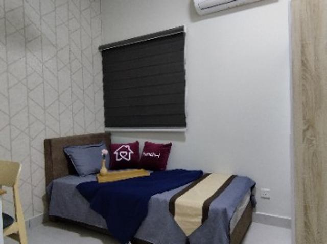 IZERO DEPOSIT Single room @ Majestic Maxim, near MRT Taman Connaught
