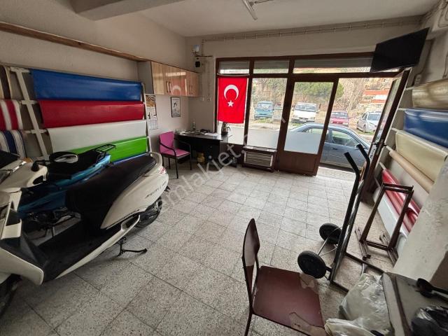 Çizgi Gayrimenkul'den Kozak Yolunda Depo + Kiralık Dükkan