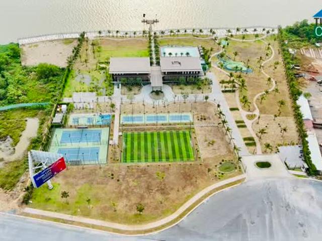 Izumi City – Không Gian Sống Xanh, Lý Tưởng Cho Gia Đình Bạn