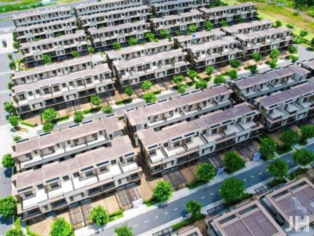 Izumi City Sở Hữu Nhà Phố Vườn Đẳng Cấp, Chiết Khấu Đến 1,5 Tỷ!