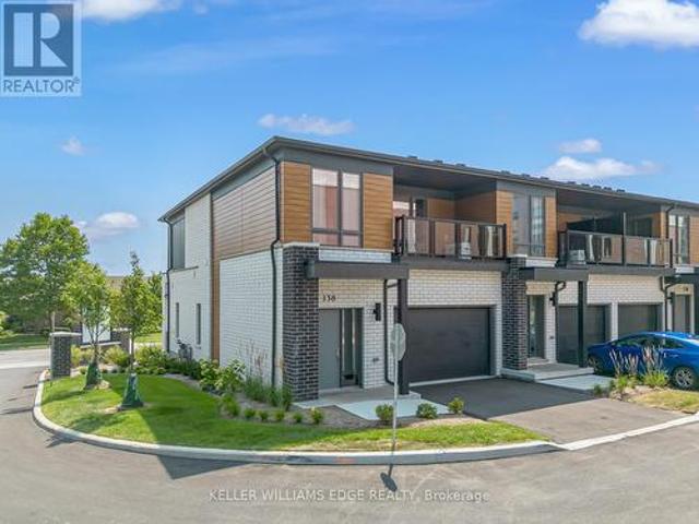 J138 25 Isherwood Avenue, Cambridge, ON, N1R 1B6 townhouse for sale | Listing ID X11996 | Royal LePage