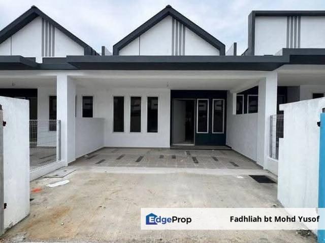 J1 RESIDENCE TAMAN JENDERAM HILIR