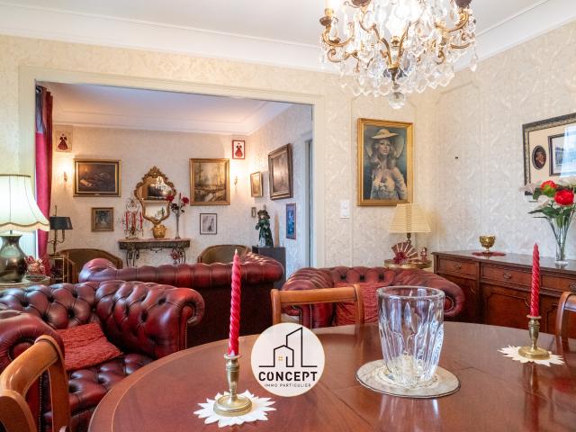 # J505 A VENDRE Maison Saint Martin Des Champs 119 M2