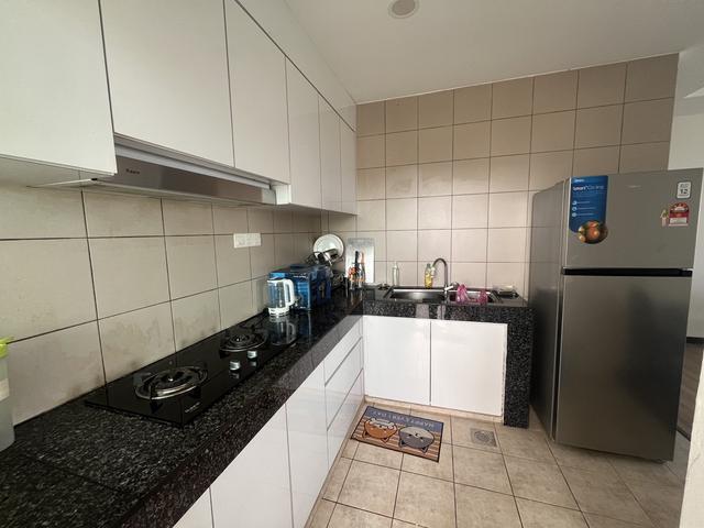 J9 Service Apartment