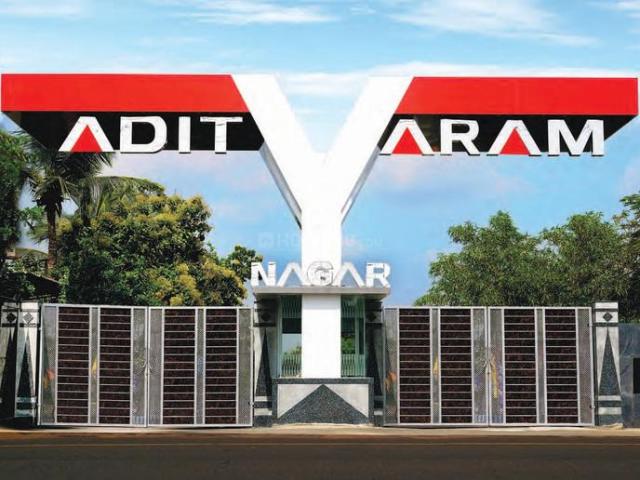 J Nagar Residential Plot For Sale Chennai