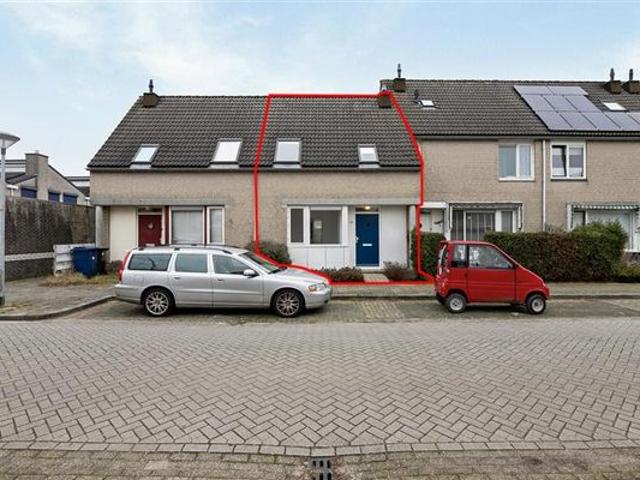 J.A. Brinkmanstraat 74, 1333MH, Almere, Flevoland 1333MH