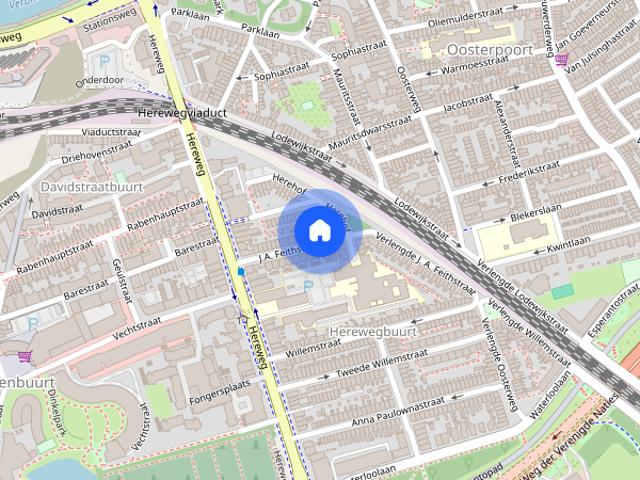 J.A. Feithstraat, 9725AR Groningen