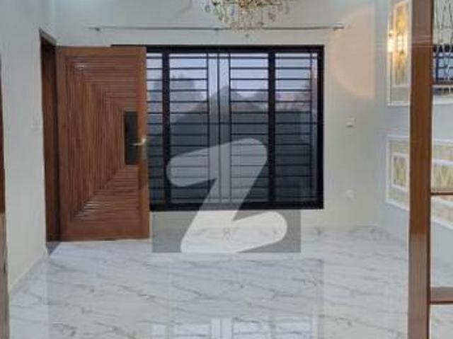 J Block Main Double Brand New House Available For Sale Gulberg Residencia Block J