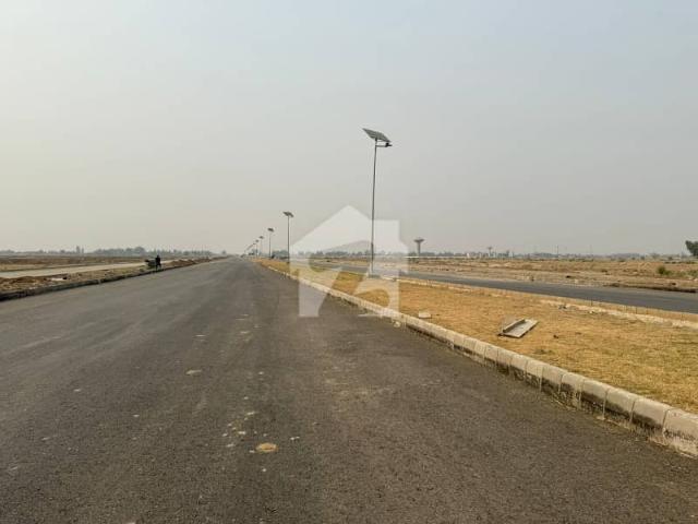 J Block 5 Marla Plot Available For Sale
