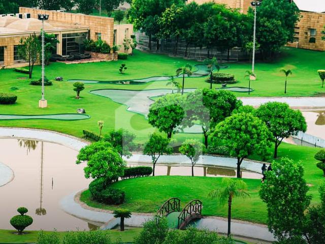 J Block 8 Marla Bahria Orchard