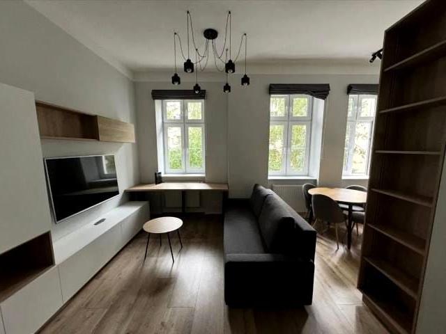 Jęczmienna 27 m², Wrocław