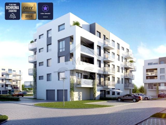 Jęczmienna 56,54 m², Rumia