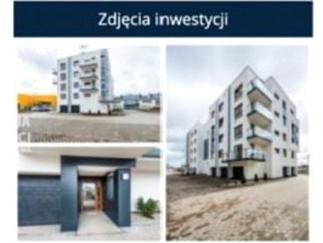 Jęczmienna 56,58 m², Rumia